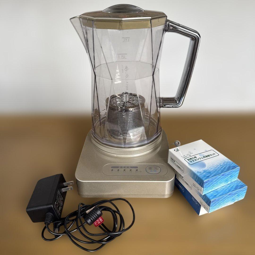 アクア・リアージュ　ミネラル還元水素水生成器