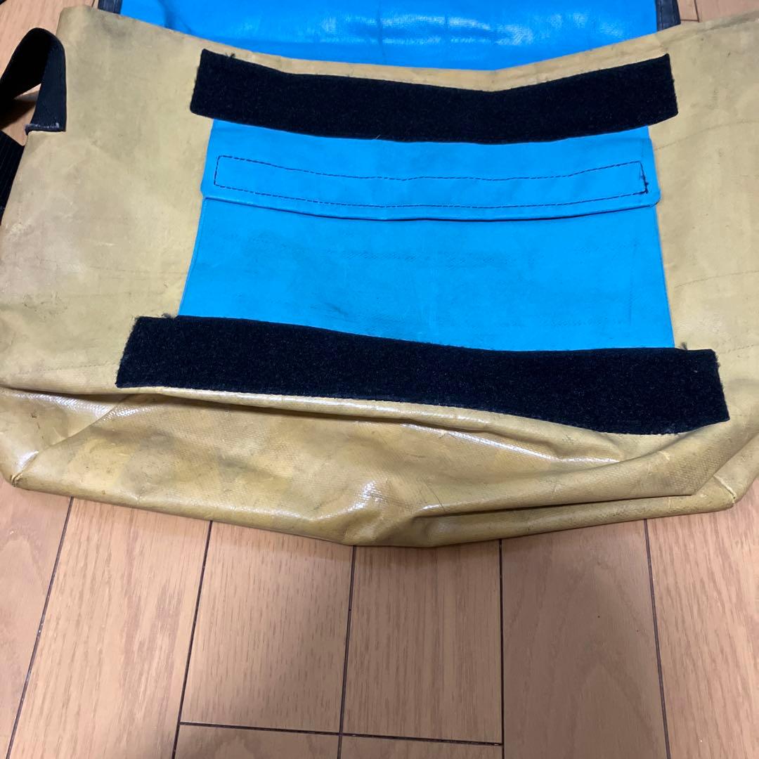 FREITAG ドラグネットメッセンジャーバッグ NR.NC値下げ不可