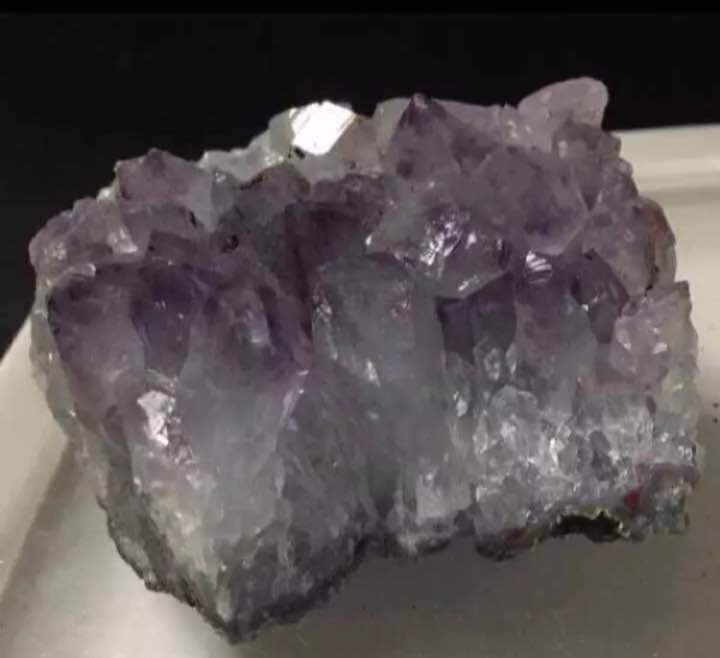 アメジストクラスター 241.2g   #2123