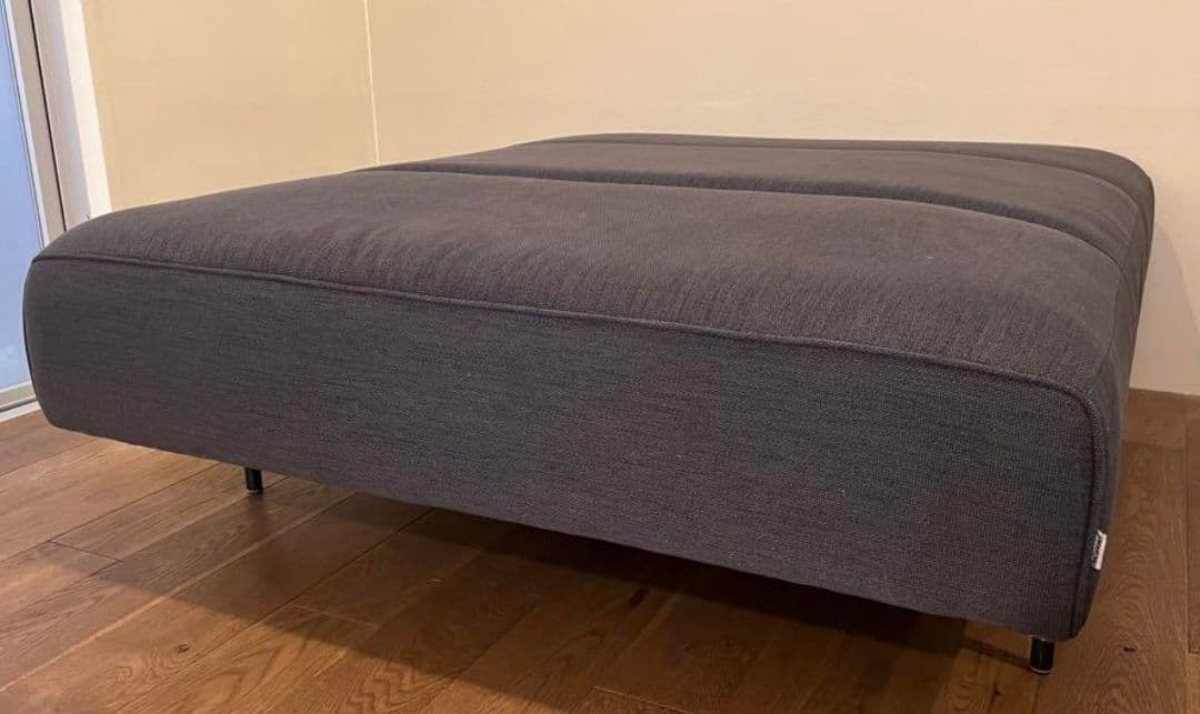 [3時間限定SALE!] Boconcept オットマン ダークグレー ソファー