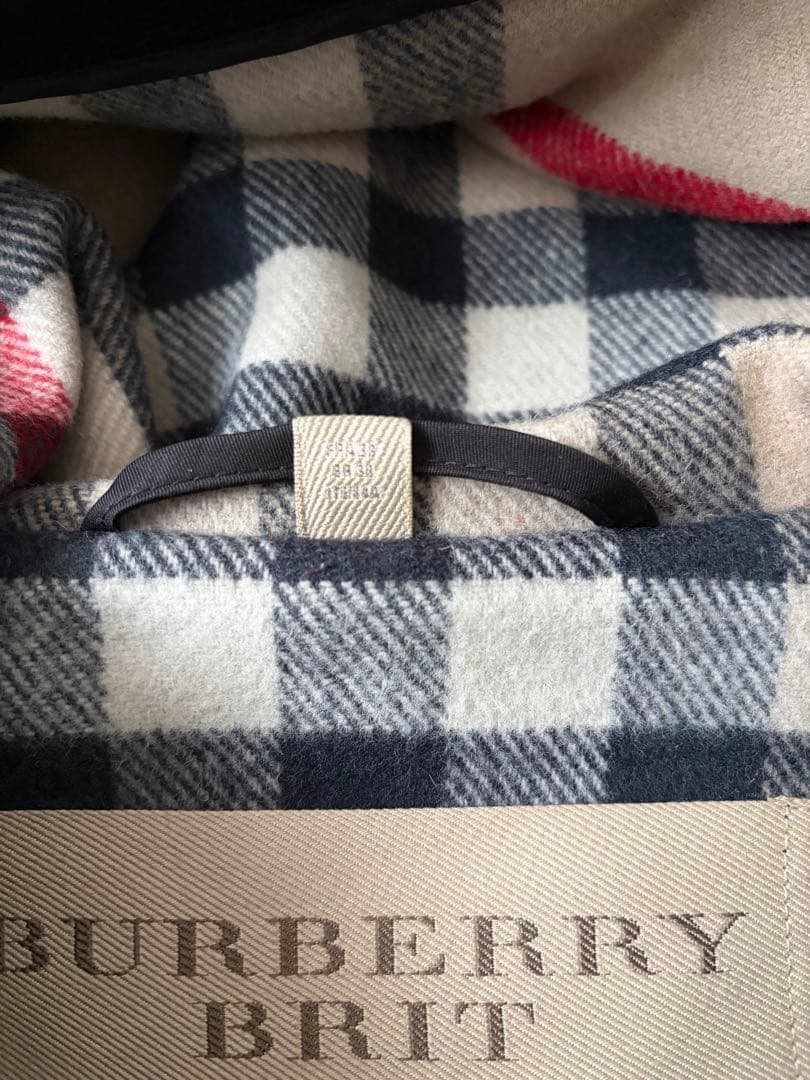 BURBERRY LONDON ダッフルコート