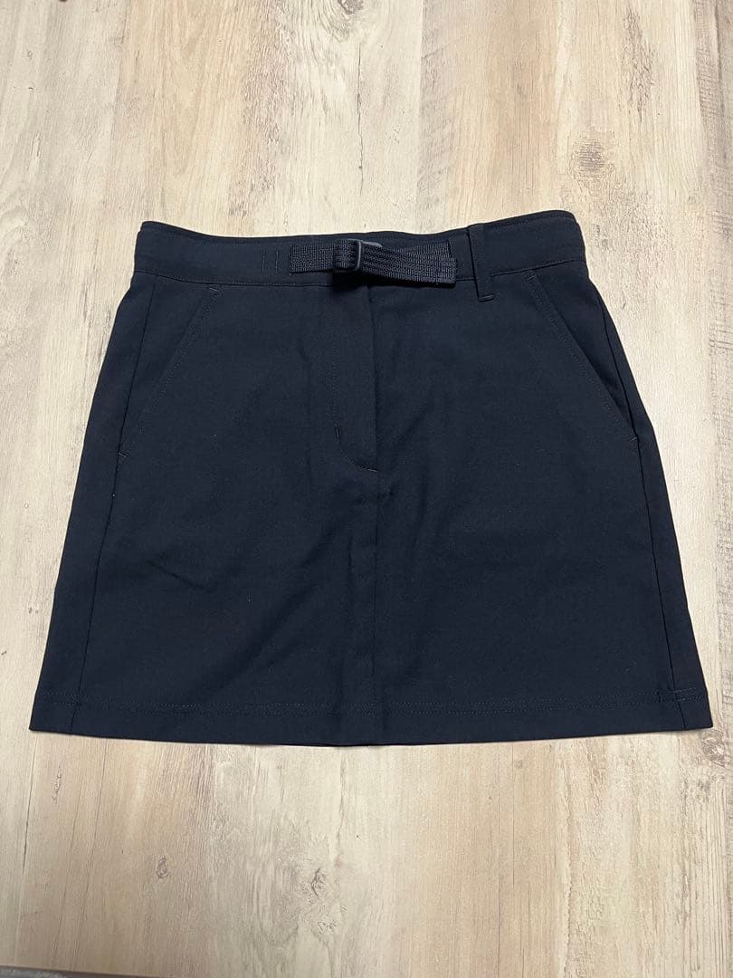 新品・BRIEFING スカート ブラック　XS