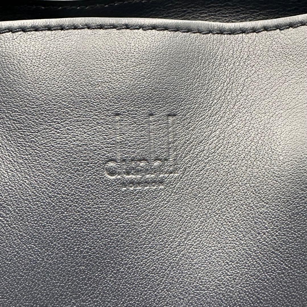 近年モデル✨ ダンヒル ハムステッド トートバッグ 大容量 A4◎ メンズ