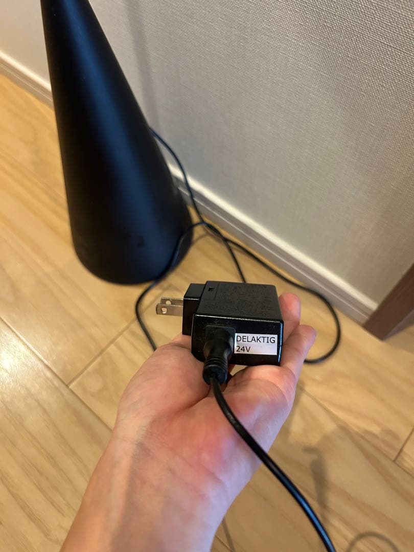 完売品　Tom Dixon フロアランプ IKEA DELAKTIG