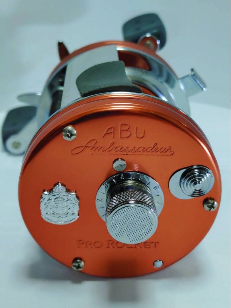 ニ*コ様 Abu Garcia Ambassadeur Rocket 6500C