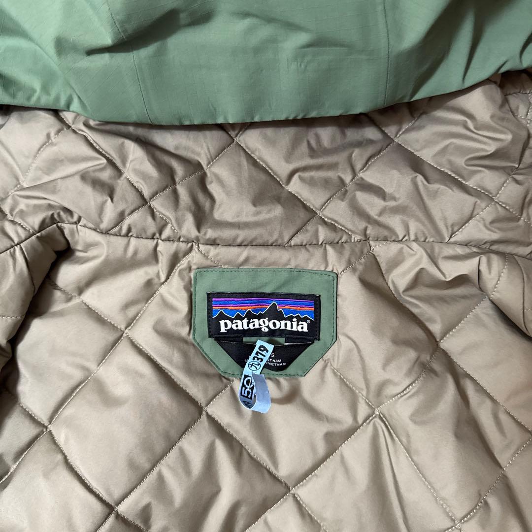 patagonia パタゴニア　メンズウインドシャドージャケットM