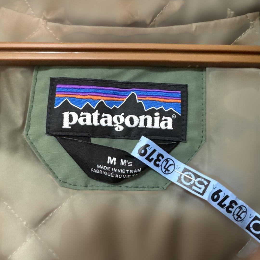 patagonia パタゴニア　メンズウインドシャドージャケットM