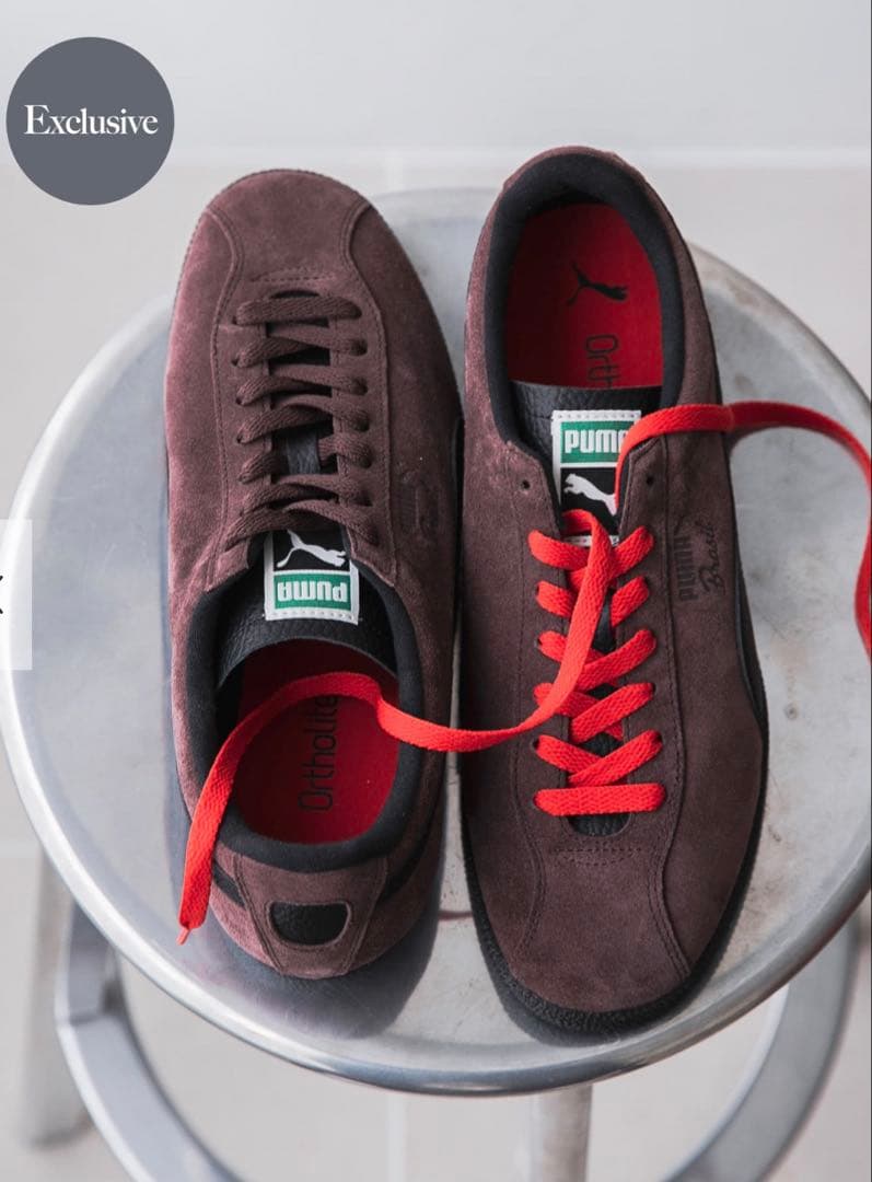 新品 PUMA EXCLUSIVE BRASIL LTH プーマ 別注