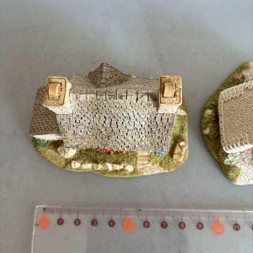 リリパットレーン　3点セットと小冊子