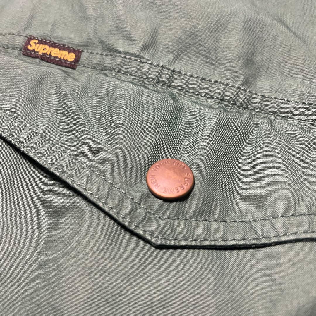 SUPREME シュプリーム 19SS Highland Jacket