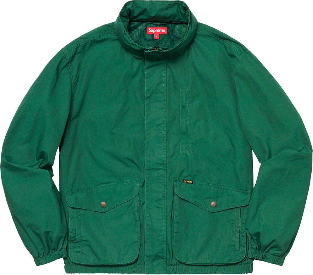 SUPREME シュプリーム 19SS Highland Jacket