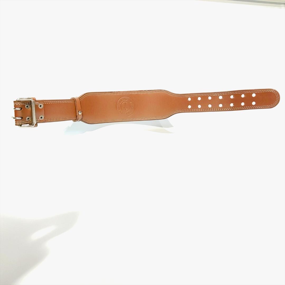 GOLD'S GYM ゴールドジム プロレザーベルト Sサイズ