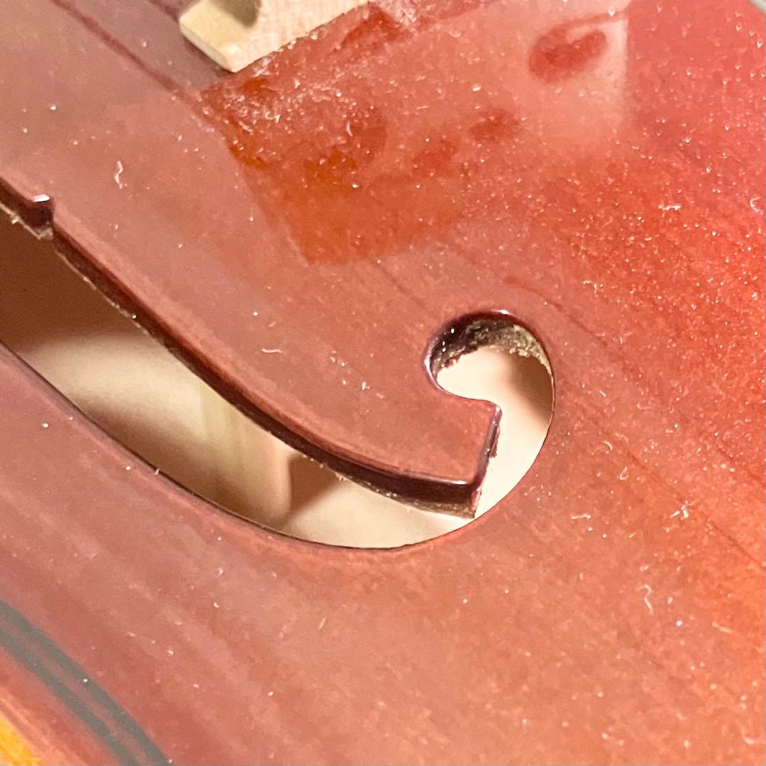 スズキ バイオリン No.210 1/4サイズ Anno 2018 ケース付