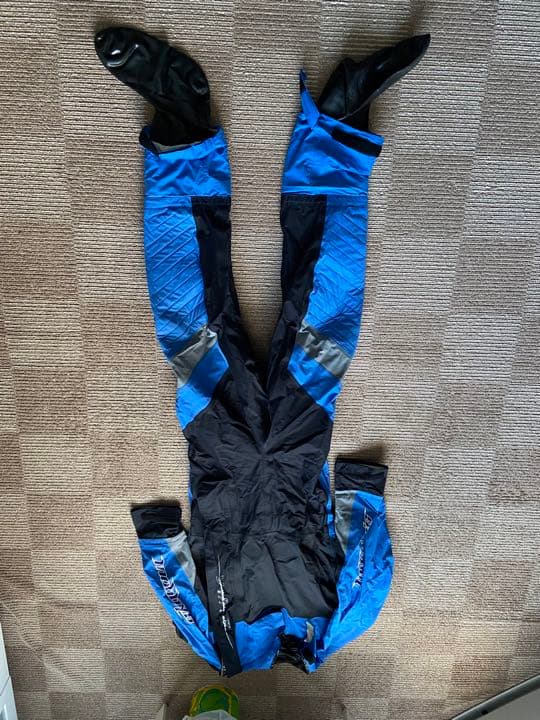 ドライスーツ　マリンジェット