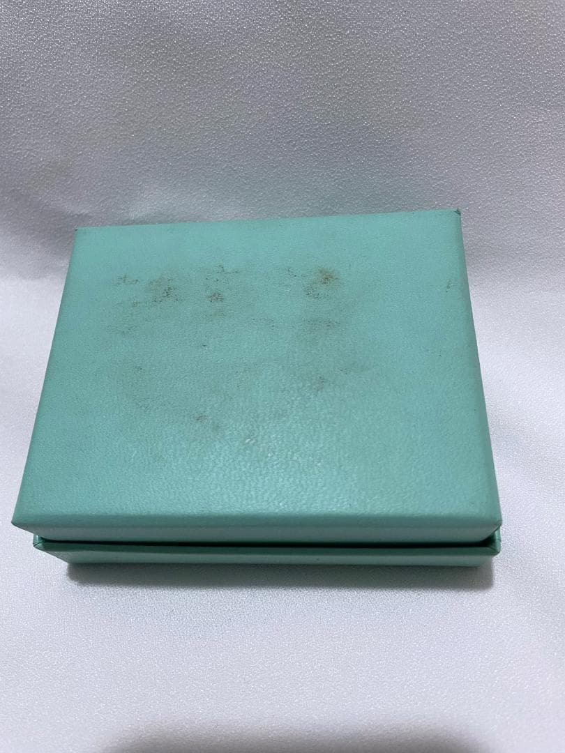 【箱・保存袋付】ティファニー ベネチアン ネックレス シルバー925 男女兼用