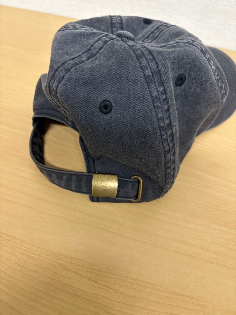 正規品　ロンハーマン　キャップ　ウォッシュブラック