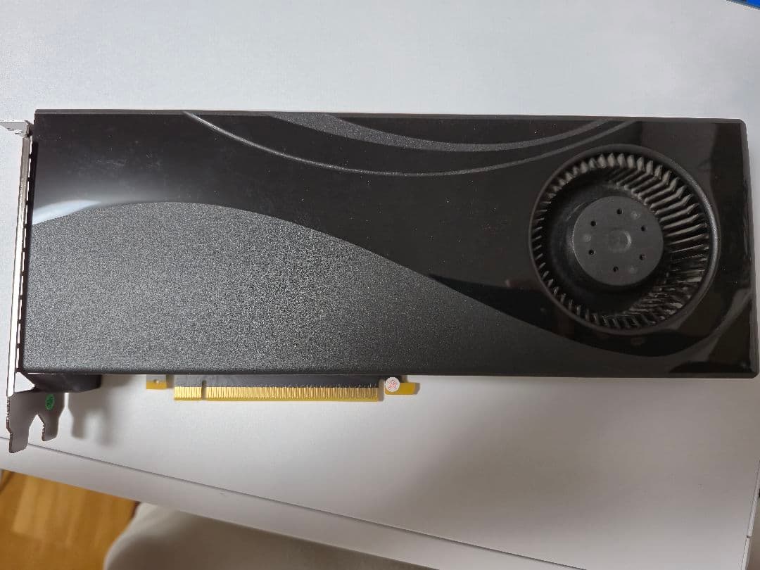 グラフィックボード・グラボ・ビデオカード NVIDIA GeForce GTX1660 6GB GDDR5