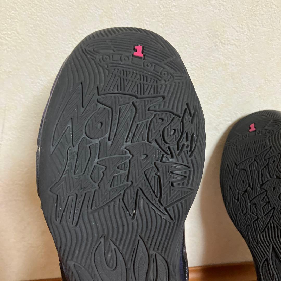 ✨PUMA✨MB.04 \"DISCO Melo\" ラメロボールモデル27.5