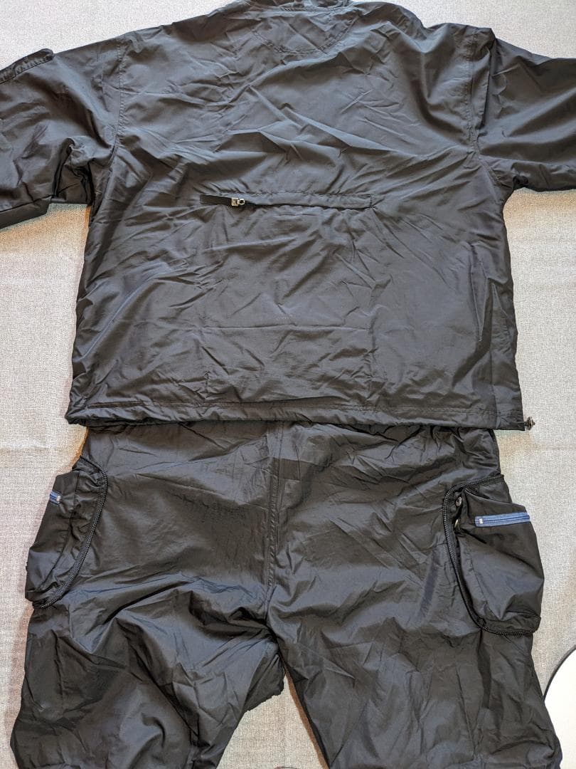 PELLEPELLE ペレペレ セットアップ XLサイズ BIGサイズ 大きい