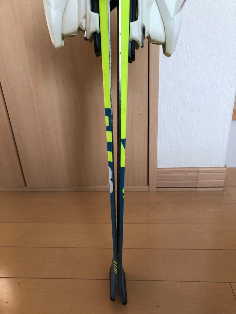 ジュニア スキー板 140cmフォルクル VOLKL RACETIGER SL