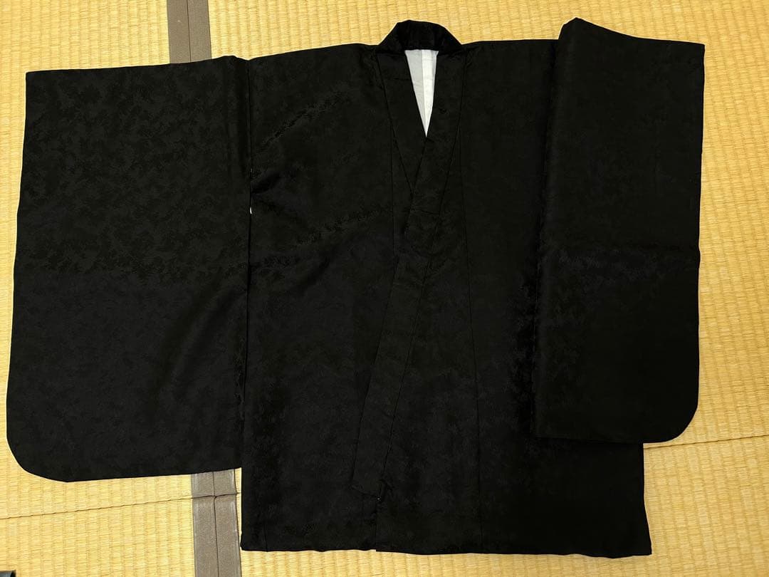 ももKYOETSU] [キョウエツ] 七五三5歳男の子着物セット