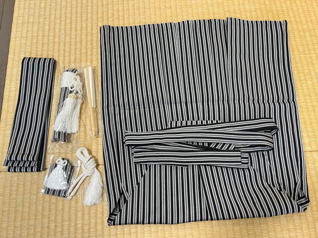 ももKYOETSU] [キョウエツ] 七五三5歳男の子着物セット