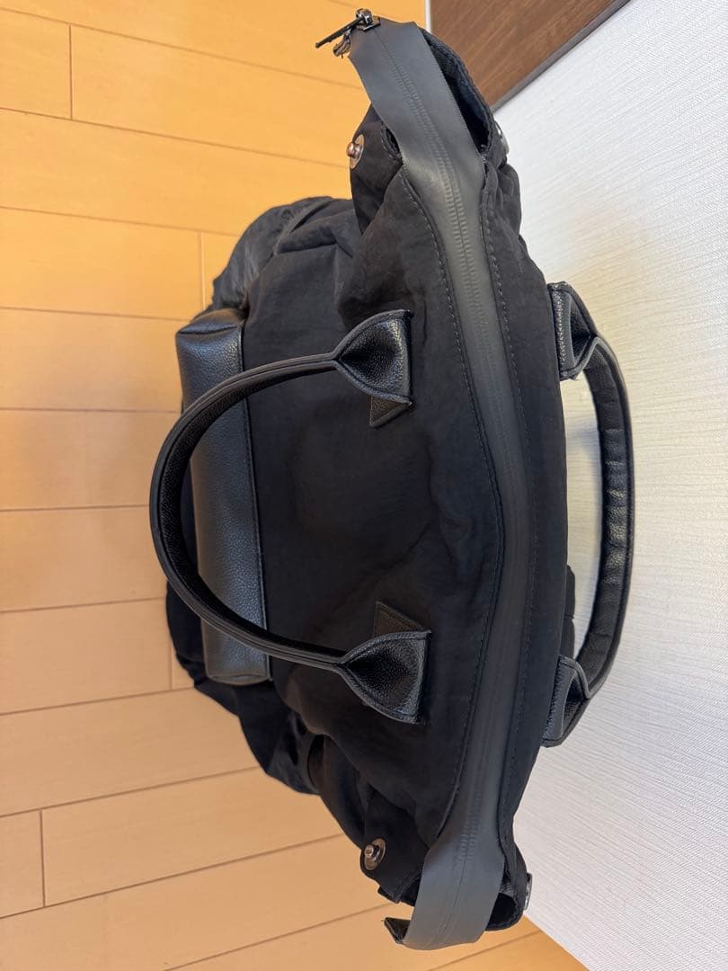 nicoTRUNC88 リュック　マザーズバッグ