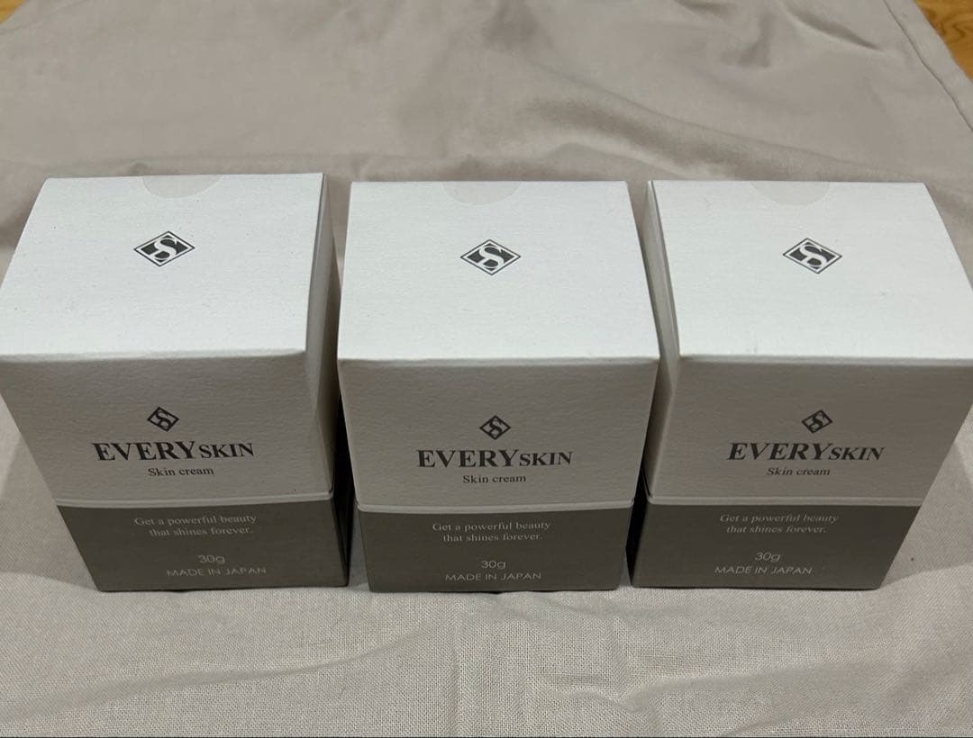 EVERYskin スキンクリーム 30g 日本製
