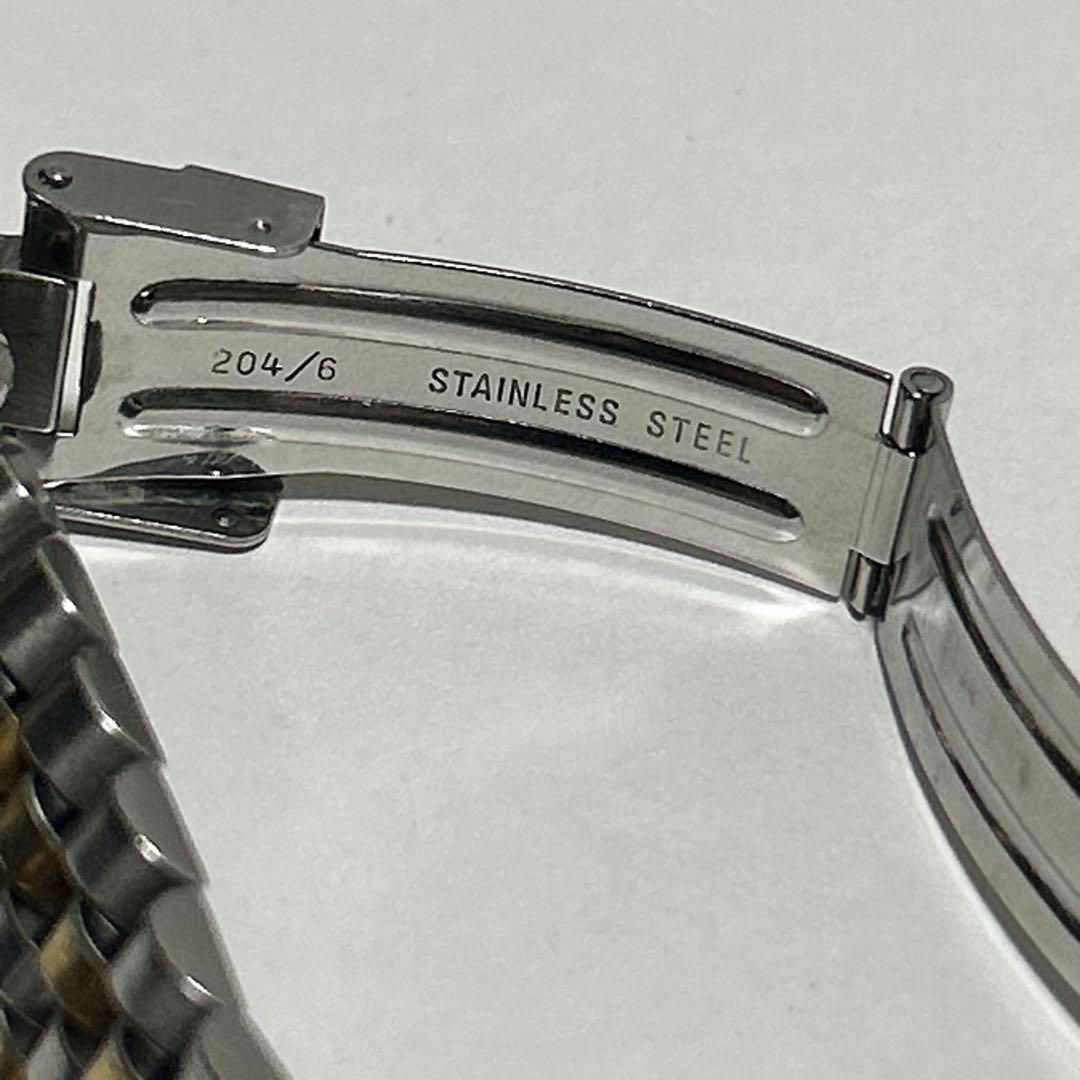 稼働 TAG HEUER タグホイヤー 980.018N ブラック クォーツ