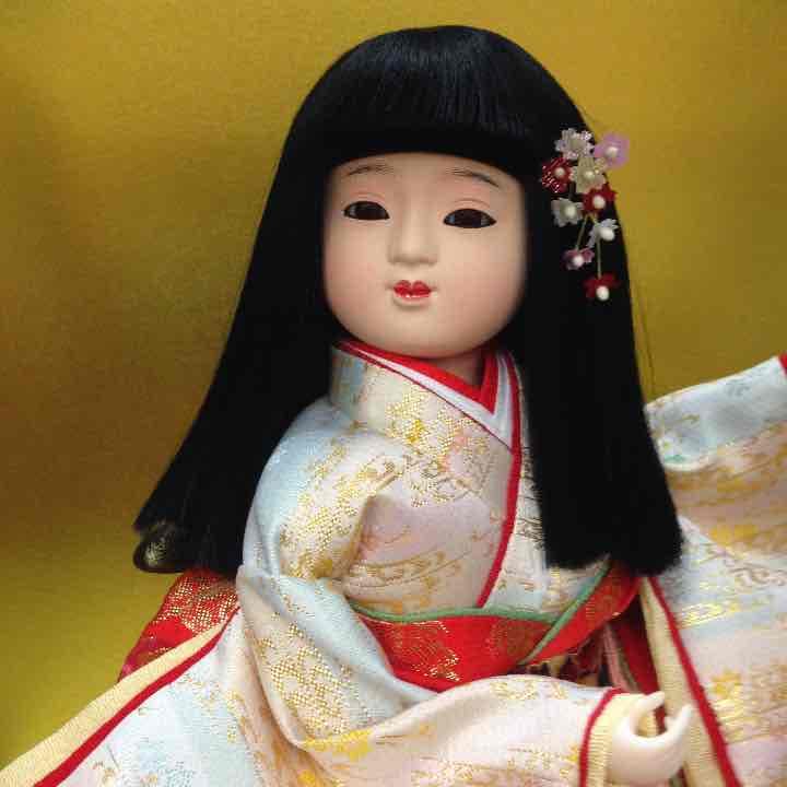 1万円 福寿 ケース付き〔雛人形〕