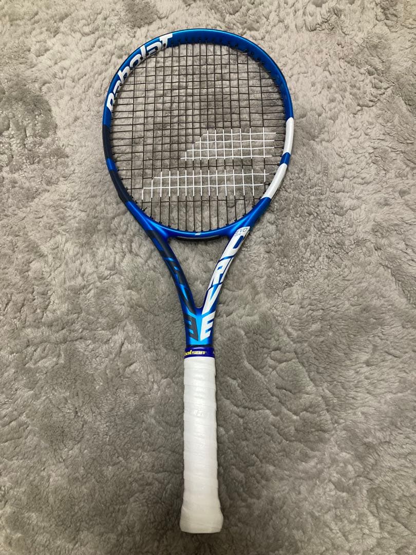 【極美品】バボラ エボドライブツアー グリップサイズ2