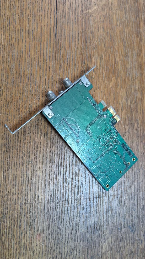 アースソフト　PT3 Rev.A 　 PC用TVチューナーカード