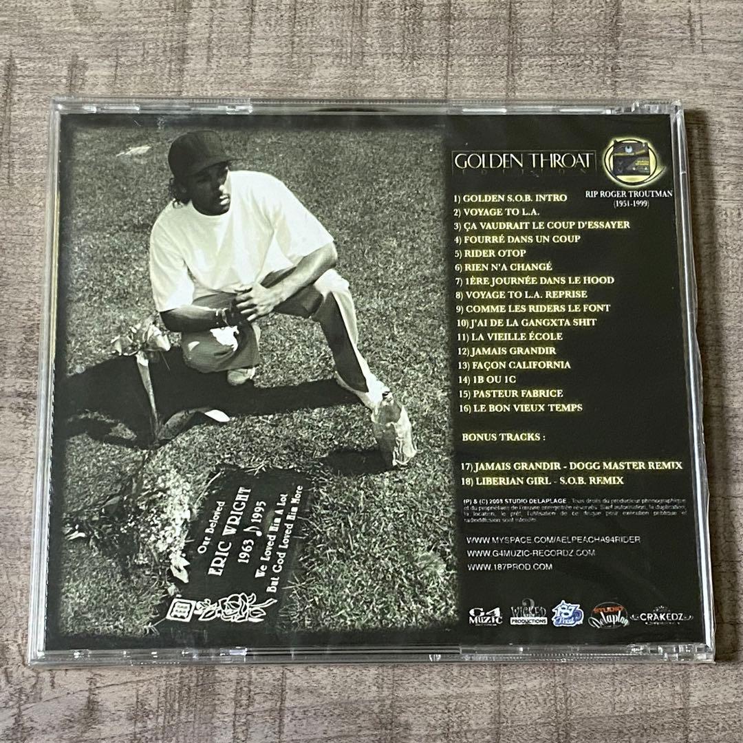 Aelpeacha Le Pelerinage 限定盤 G-RAP EURO-G