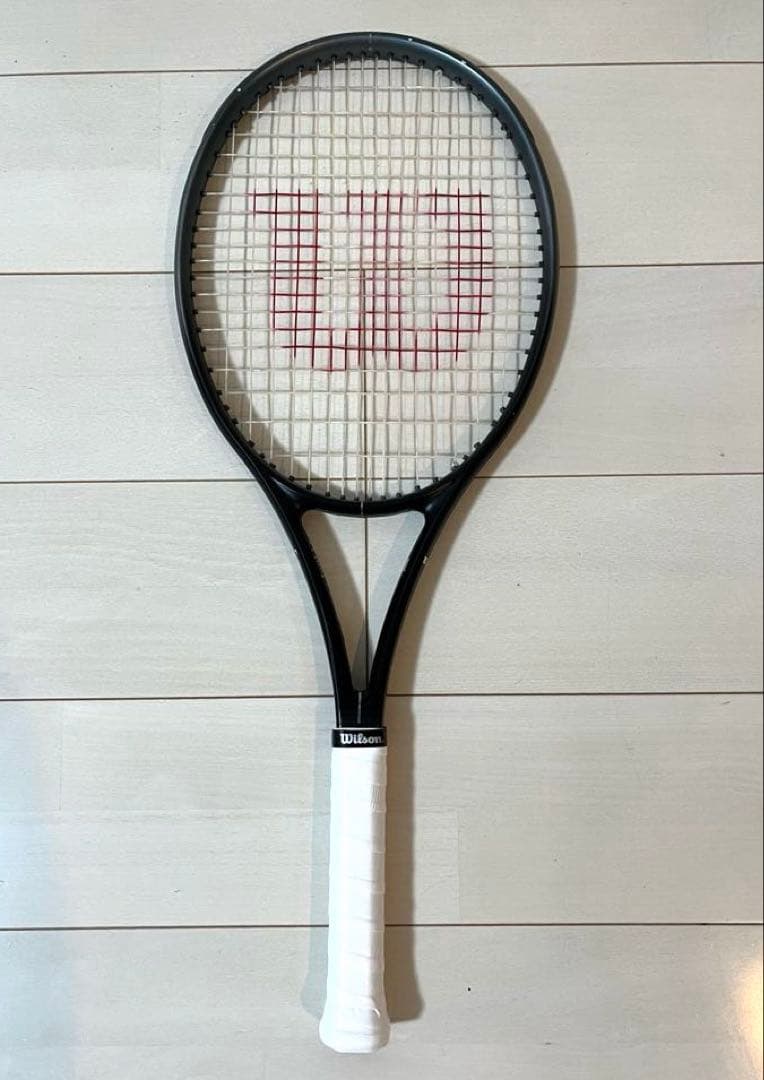 【美品】Wilson RF01 テニスラケット　Ｇ2