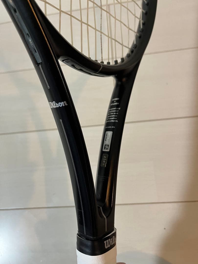 【美品】Wilson RF01 テニスラケット　Ｇ2