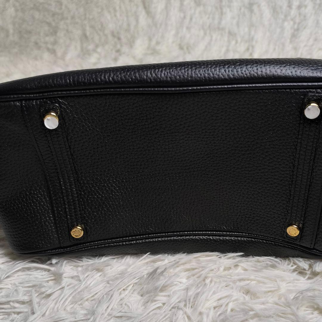 新品未使用　A.D.M.J トートバッグ　A4可　レザー