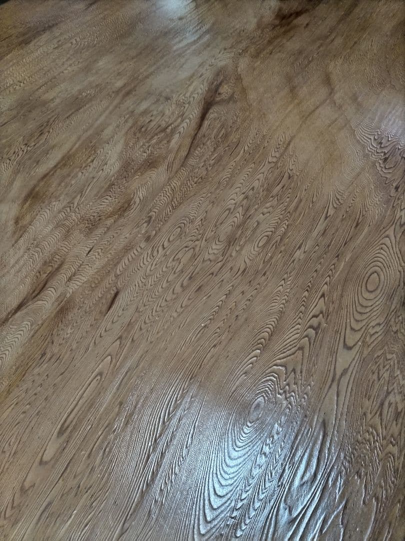 ★？？？★【屋久杉認定シール付】屋久杉　座卓　 テーブル