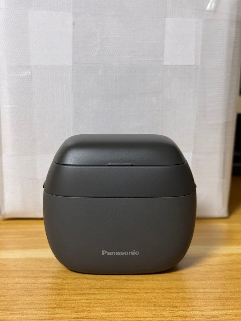 Panasonic ラムダッシュパームイン5枚刃 ES-PV6A-K