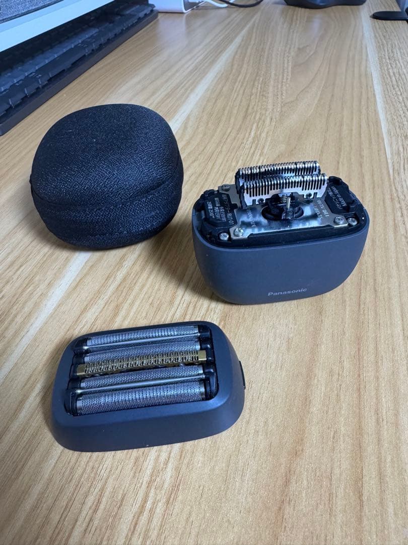 Panasonic ラムダッシュパームイン5枚刃 ES-PV6A-K