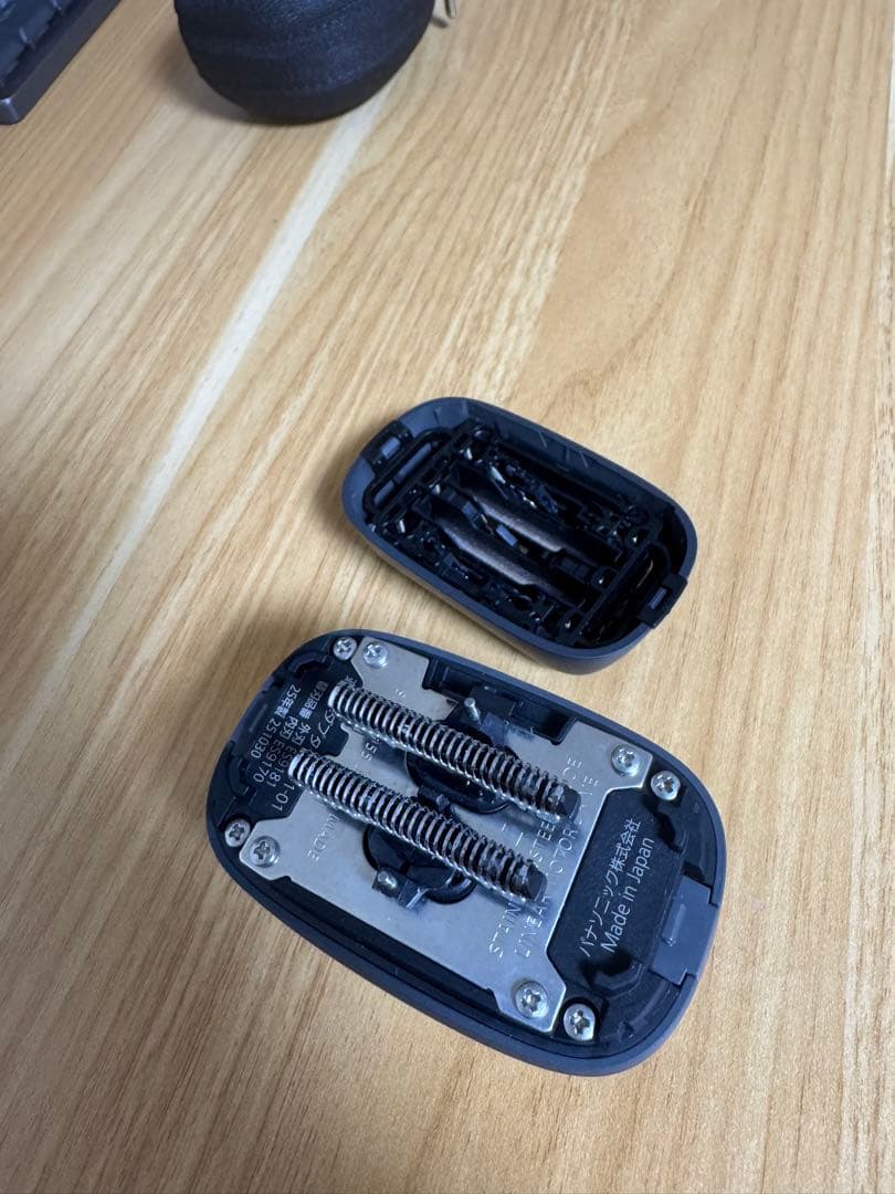 Panasonic ラムダッシュパームイン5枚刃 ES-PV6A-K