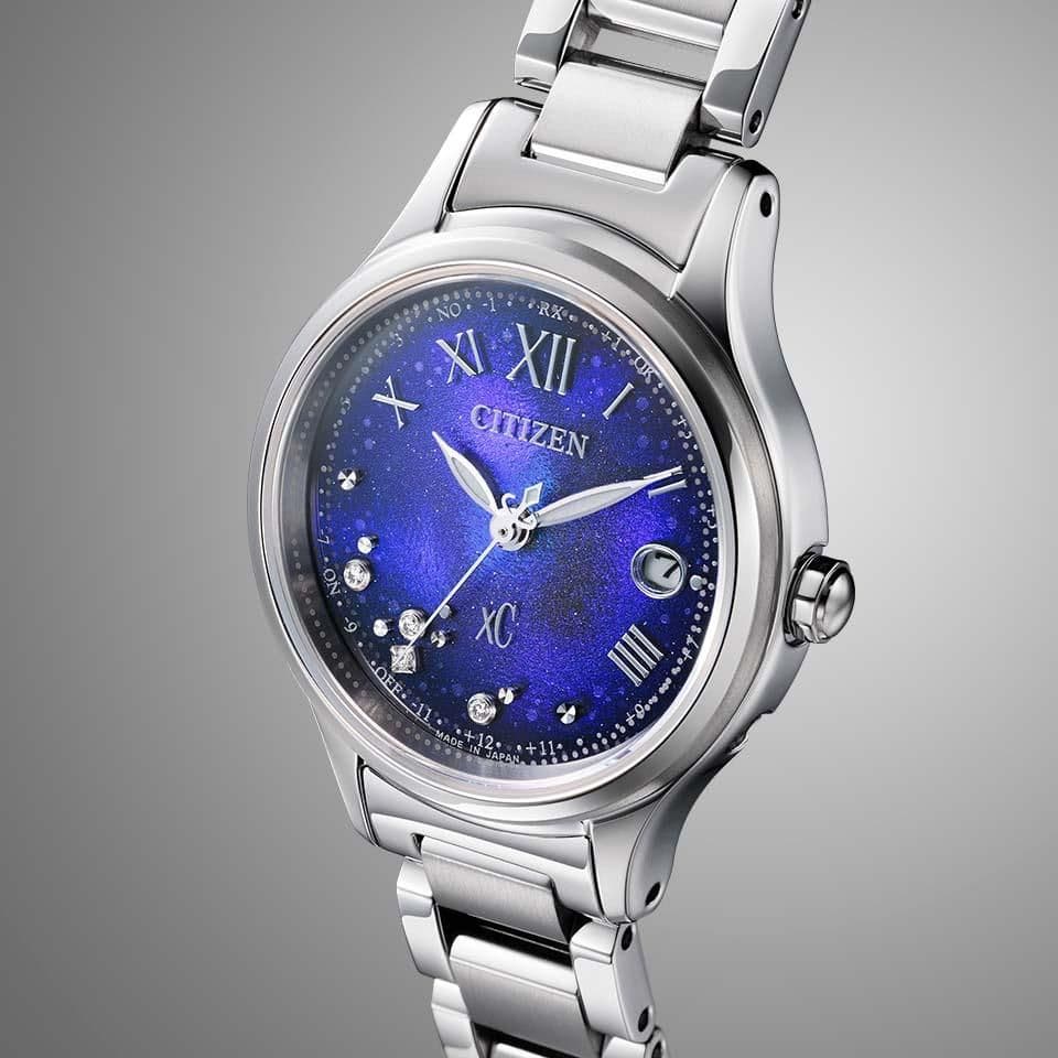 専用 ◆限定◆新品 CITIZEN クロスシー UNITE with BLUE