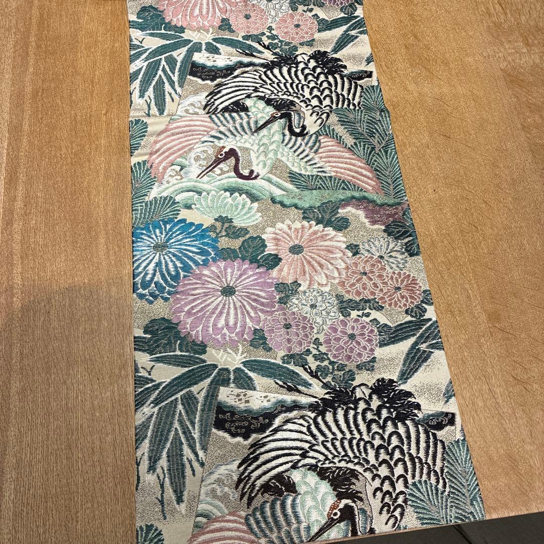 袋帯　アンティーク