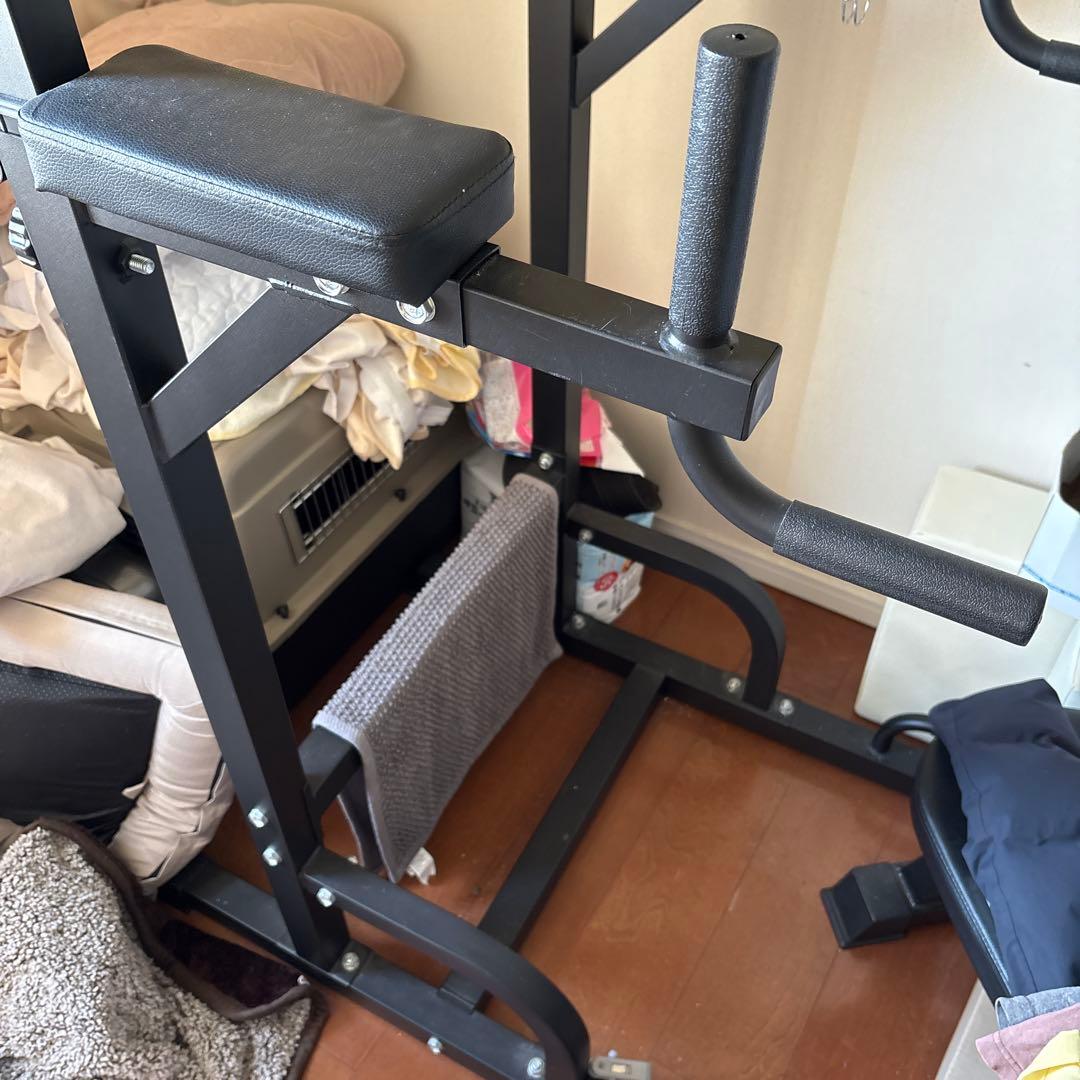 「手渡し限定」バーベルスタンド＆バーベル2.5kg/5kg/10kg ＆Wバー