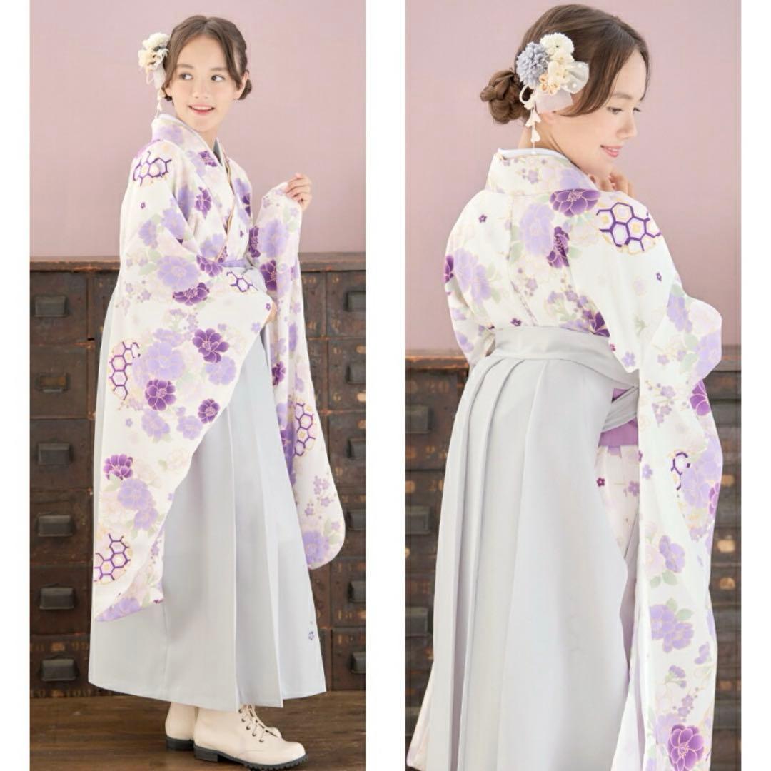 袴セット ジュニア 小学生 中学生 卒業式160 cm