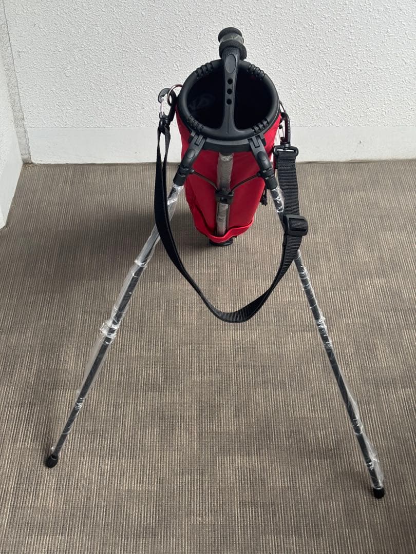 【新品】JACK BUNNY!! スタンドバッグ ゴルフバッグ クラブケース