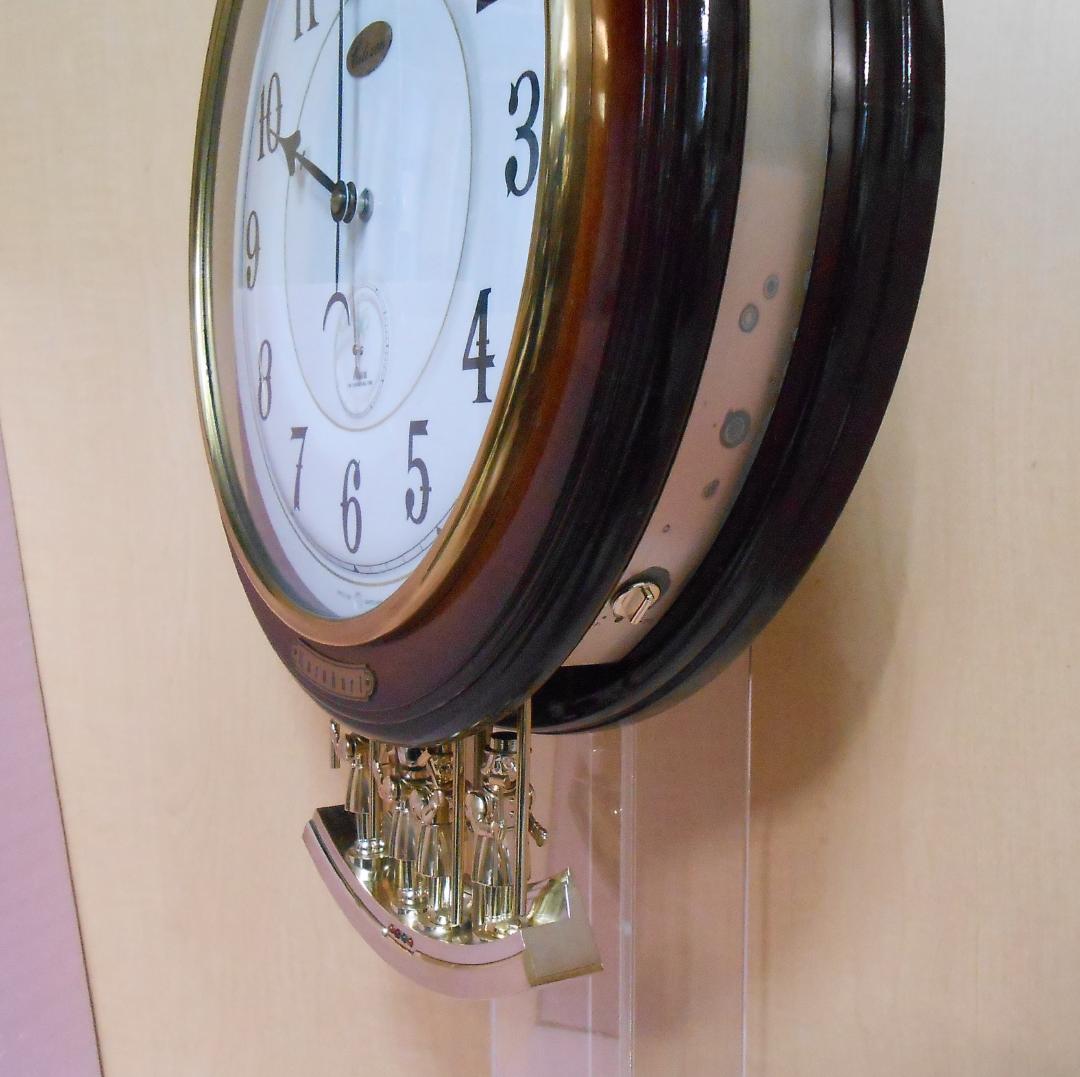 シチズン からくり時計 せり下がりＭ６６６－３