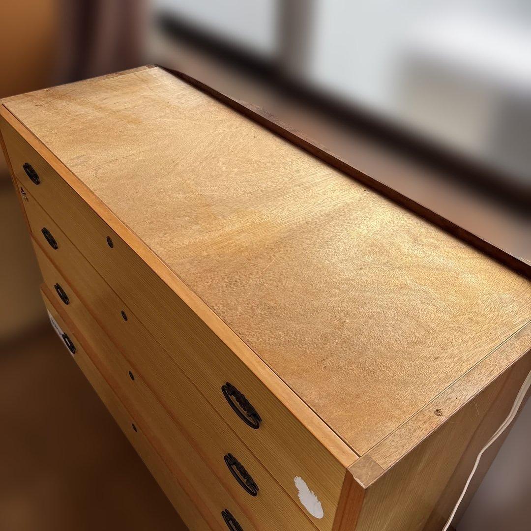 桐　タンス　かずりんりん