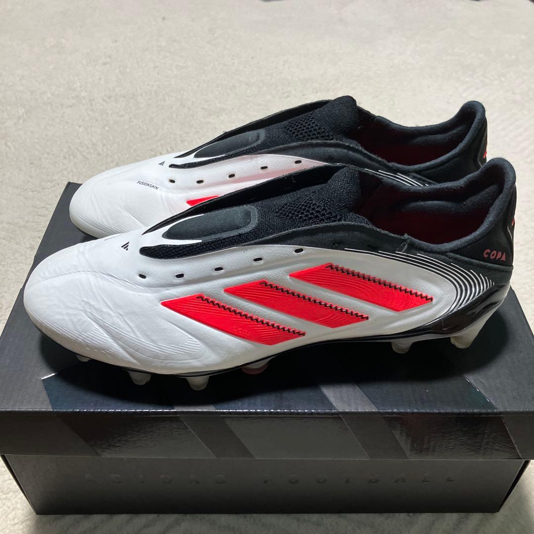 サッカースパイクコパピュア3 FG 25cm