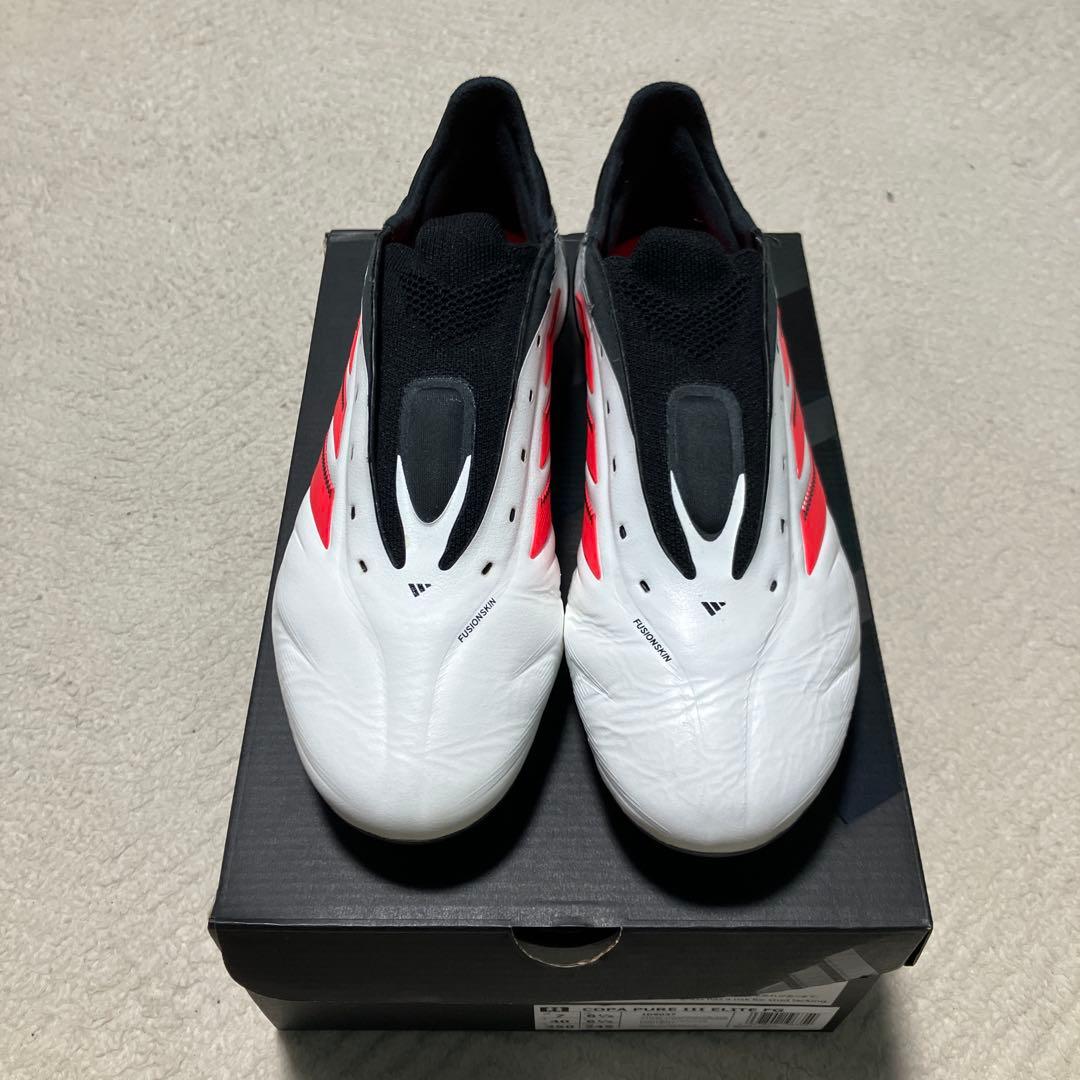 サッカースパイクコパピュア3 FG 25cm