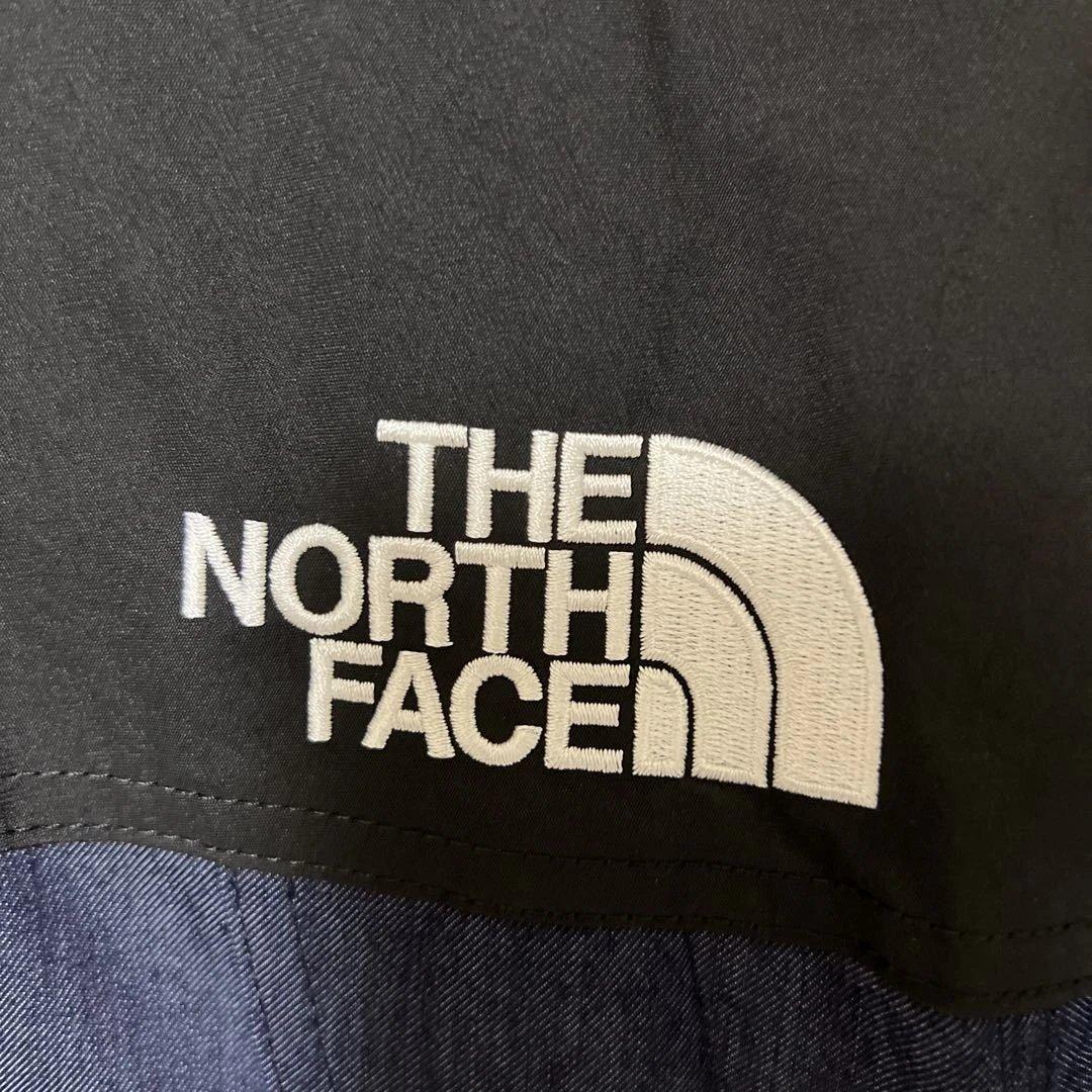 THE NORTH FACE マウンテンライトジャケット デニム　NP12032